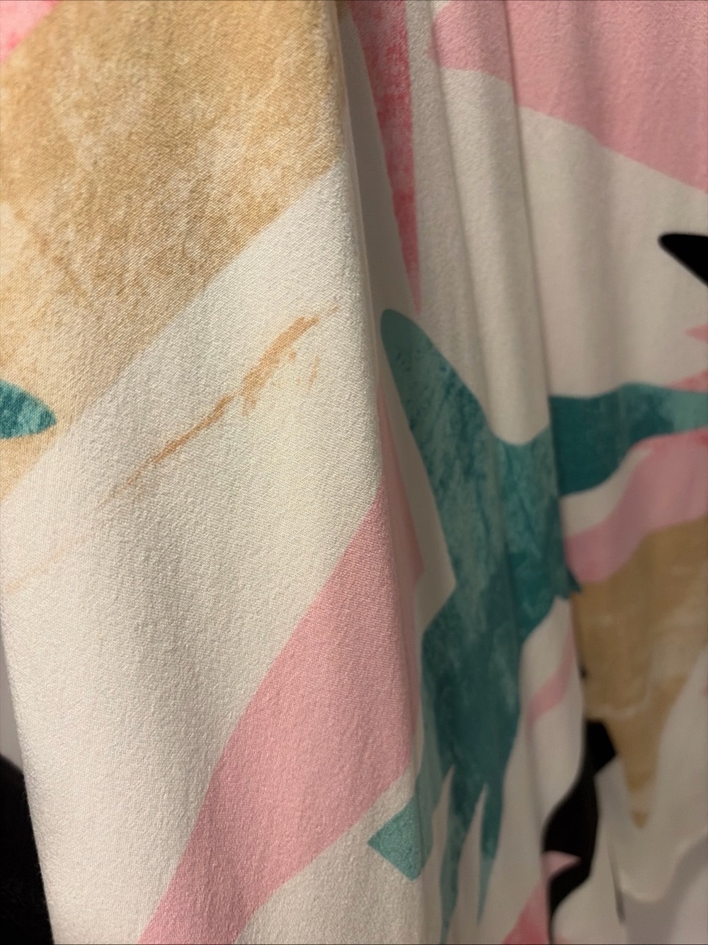 Lulus 2 Peice Dress Set Colorful Summer Resort Beach Party - Picture 12 of 13